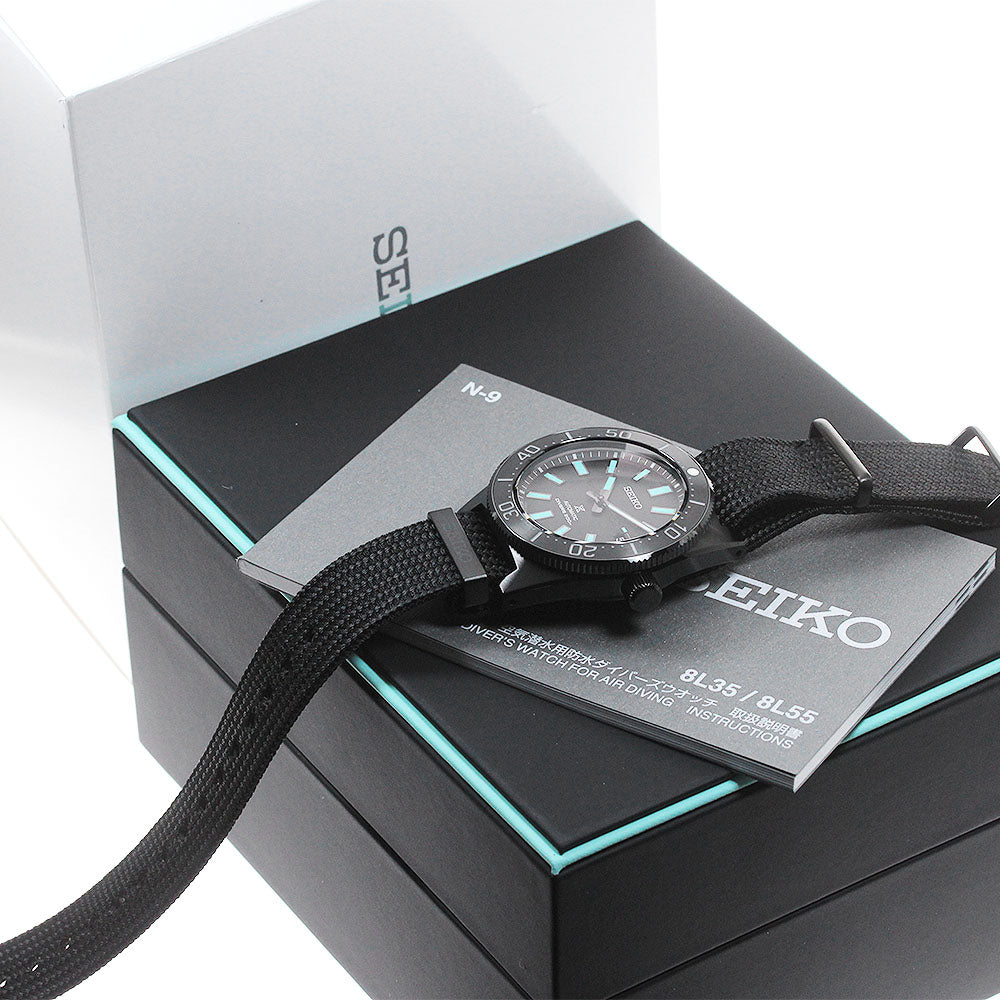 SEIKO Prospex 1965 Mechanical Divers 200 SBDX055/8L35-01T0 AT Men's Watch_843030