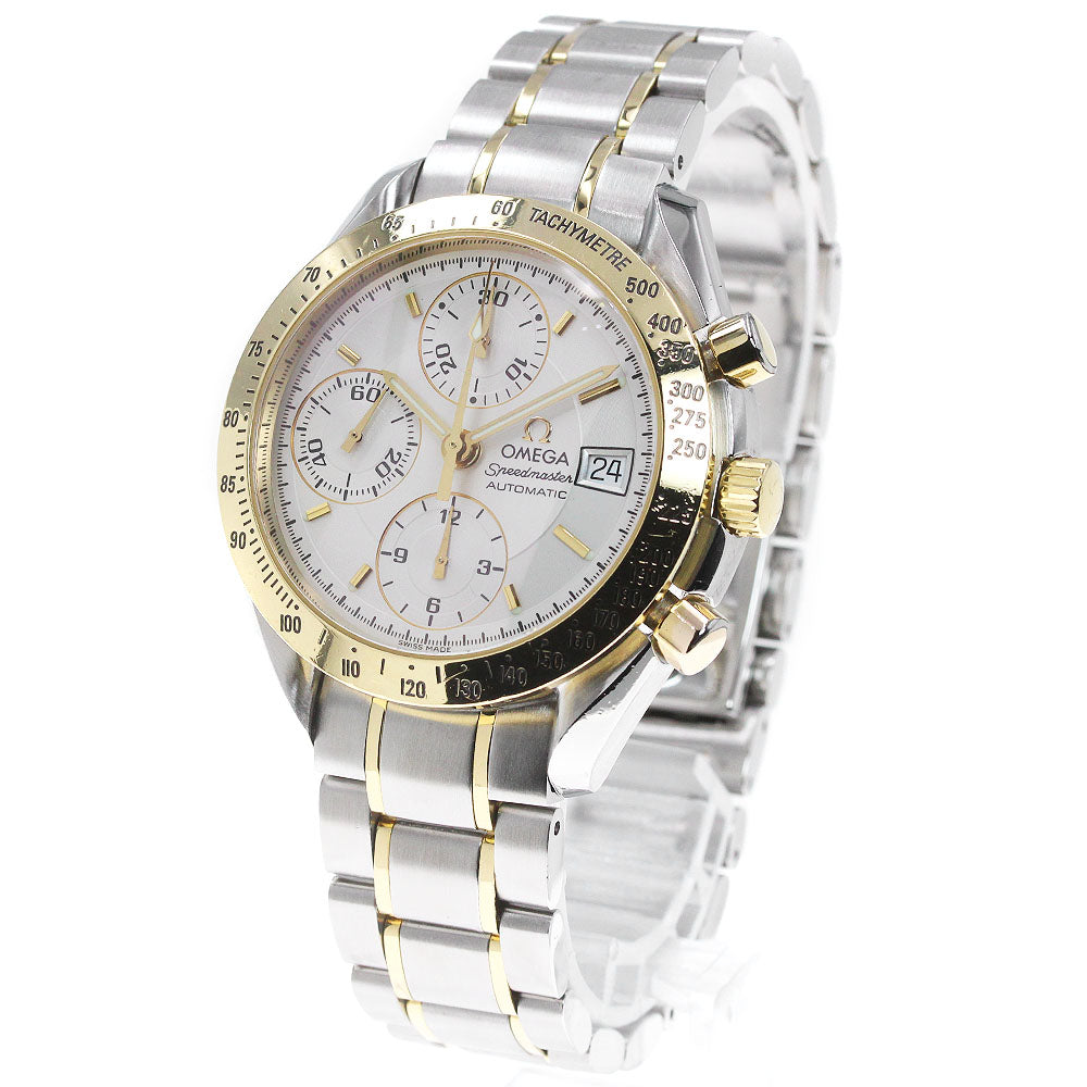 OMEGA Speedmaster 3313.30 Chronograph Date Automatic Men's Watch_843043