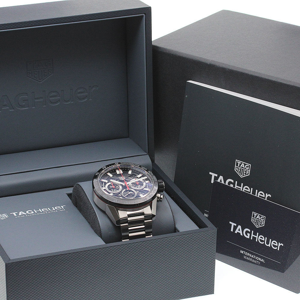 TAG HEUER Carrera CBG2010.BA0662 Chronograph Automatic Men's Watch_843082