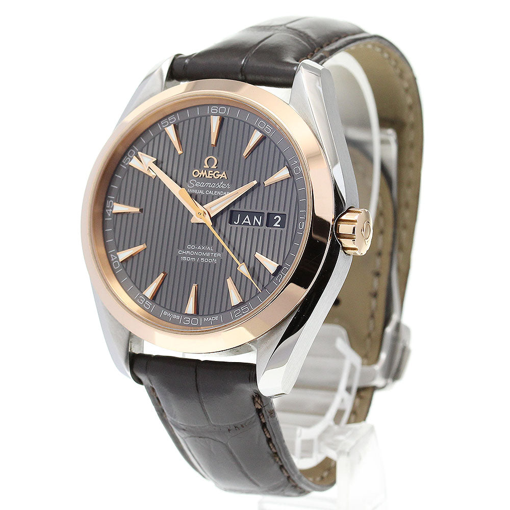 OMEGA Seamaster Aqua Terra 231.23.43.22.06.002 Annual calendar AT Men's_843095