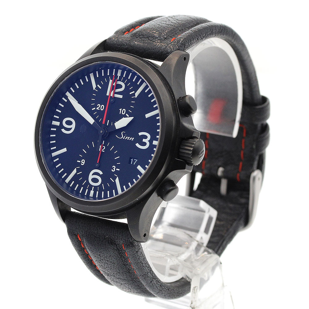 Sinn Tegiment 756.S.R Date Chronograph Limited Automatic Men's Watch_843133