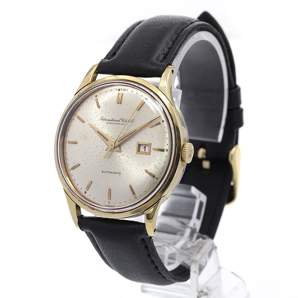 IWC SCHAFFHAUSEN 1670698 Date Cal.8531 Vintage Automatic Men's Watch_843295