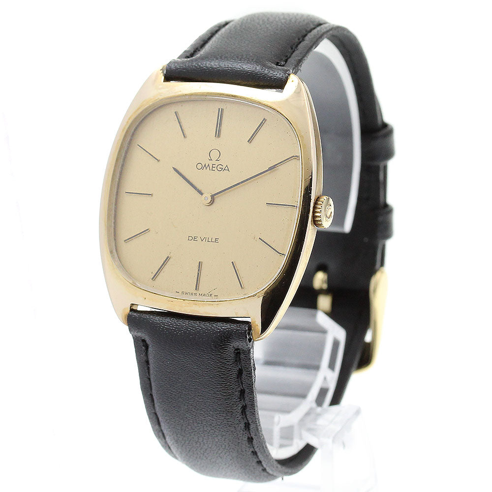 OMEGA De Ville 111.0139 cal.625 gold Dial Hand Winding Men's Watch_843328