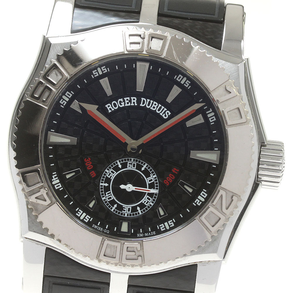 ROGER DUBUIS Easy Diver 46 SE46 14 9/0 K9.53R Limited to 280 AT Men's_843457