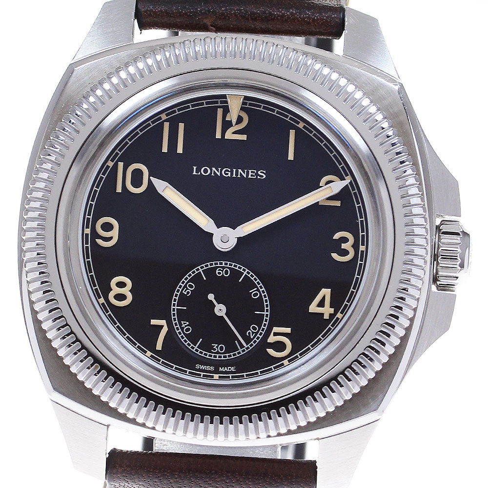 LONGINES Pilot Majetec L2.838.4 Small seconds Automatic Men's Watch_843476
