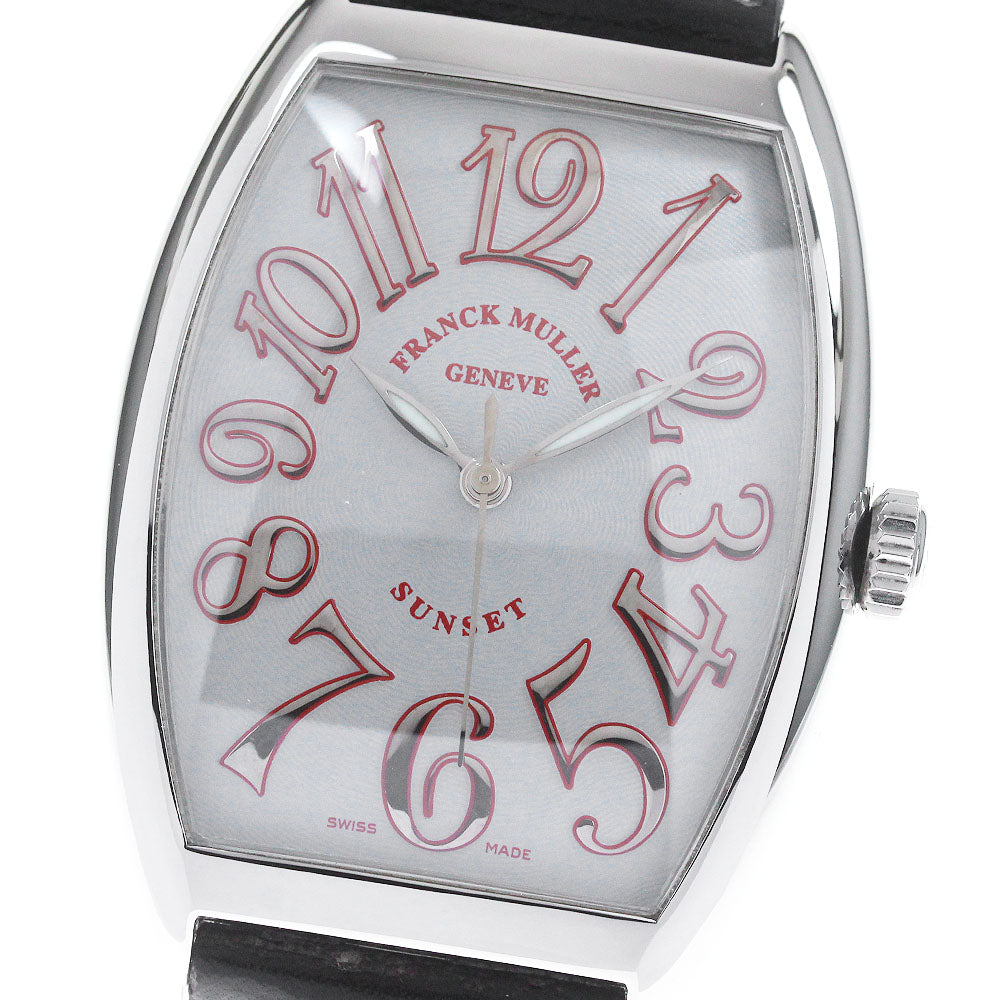 FRANCK MULLER Tonocurvex Sunset Northern Italy Limited 6850SC AT Men's_843482