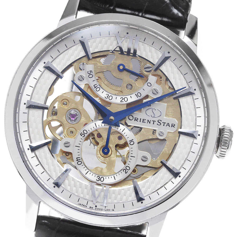 ORIENT Orient Star Classic WZ0041DX skeleton skeleton Dial Hand Winding Men's Watch_843491
