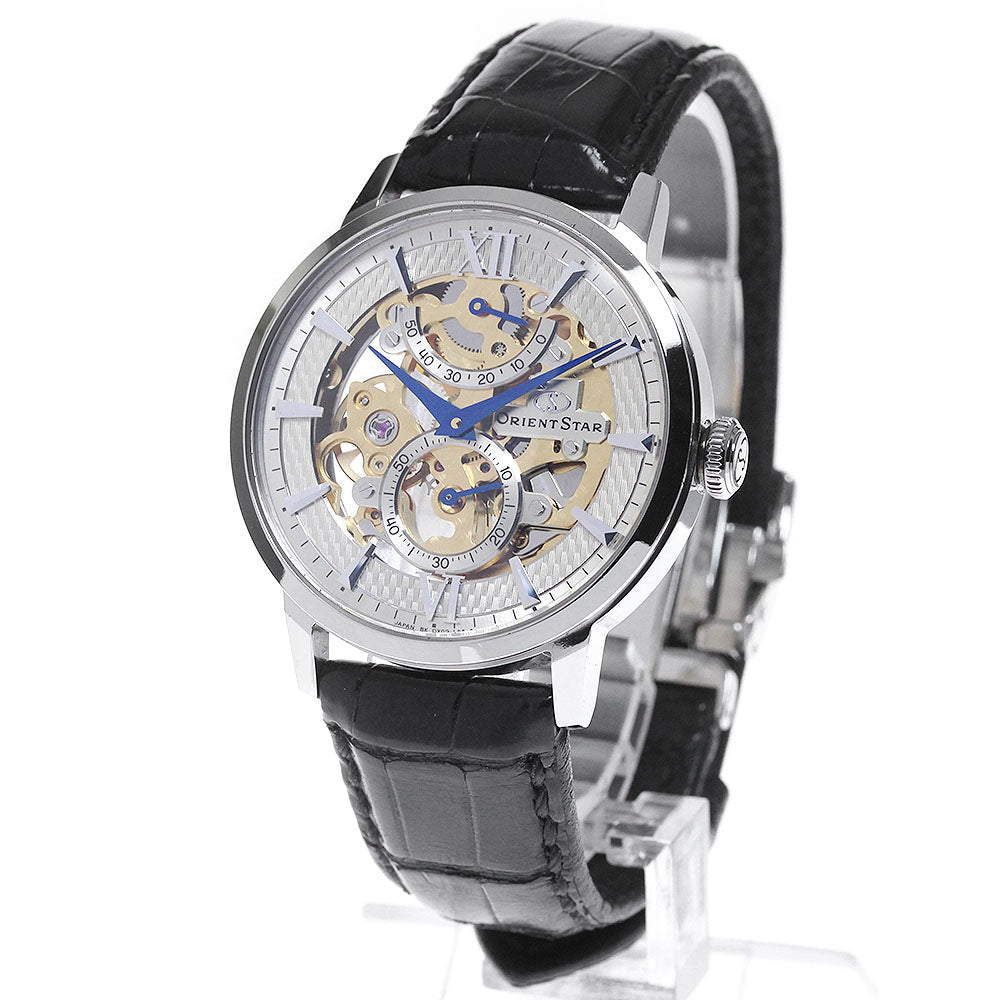 ORIENT Orient Star Classic WZ0041DX skeleton skeleton Dial Hand Winding Men's Watch_843491