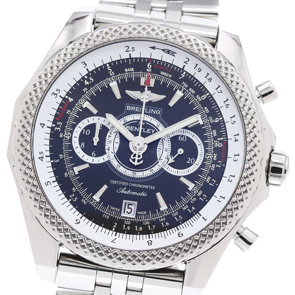 BREITLING Bentley Supersports Limited Edition A26364 Automatic Men's_843526