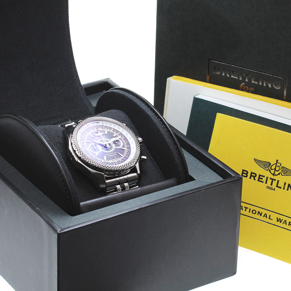 BREITLING Bentley Supersports Limited Edition A26364 Automatic Men's_843526