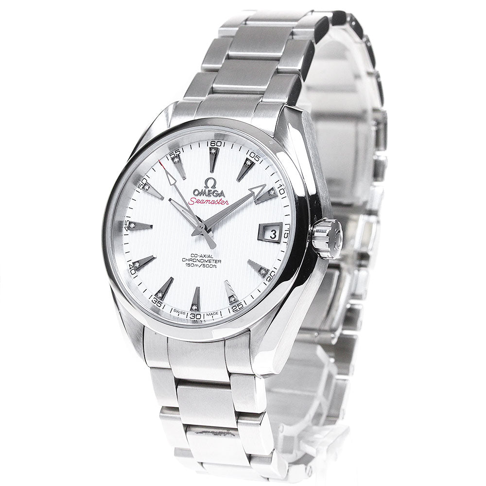 OMEGA Seamaster Aqua Terra 231.10.39.21.54.001 11P diamond Automatic_843528