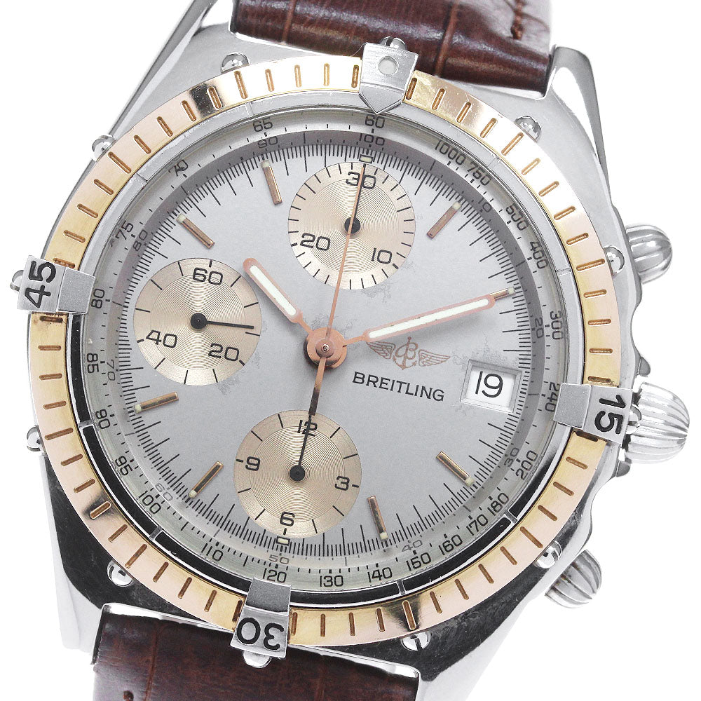 BREITLING Chronomat 81950 Chronograph Automatic Men's Watch_843553