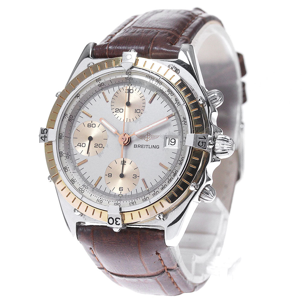 BREITLING Chronomat 81950 Chronograph Automatic Men's Watch_843553