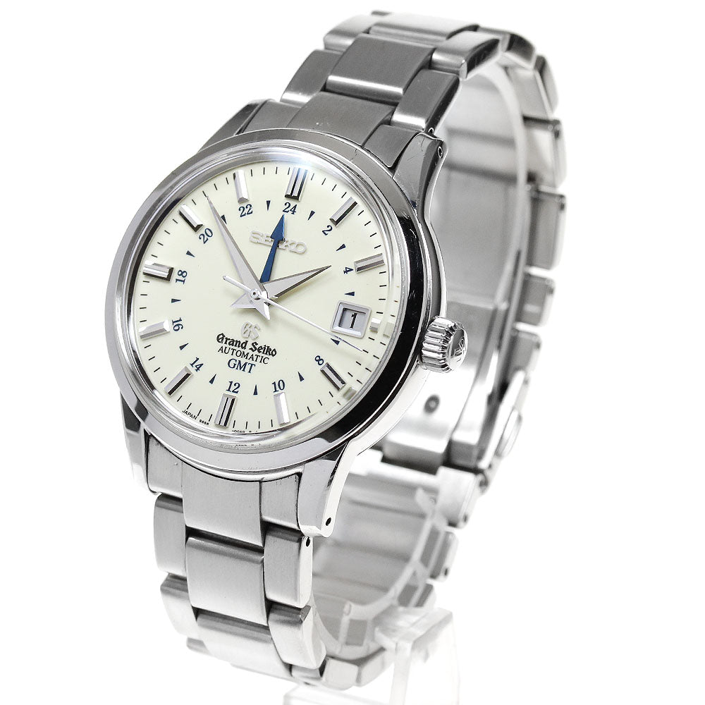 SEIKO Grand Seiko Mechanical SBGM023/9S66-00A0 GMT Automatic Men's_843568