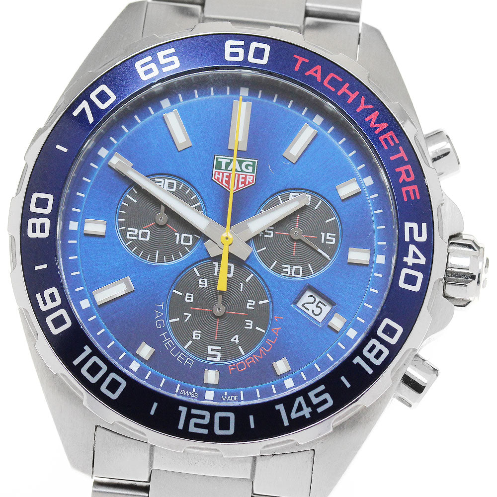 TAG HEUER Formula 1 CAZ101AK Chronograph Red bull racing Quartz Men's_843584