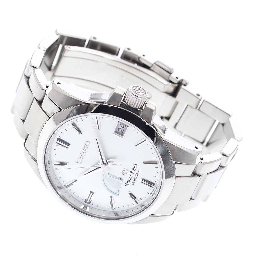 SEIKO Grand Seiko SBGA015/9R65-0AG0 Power reserve Spring drive Men's_843604