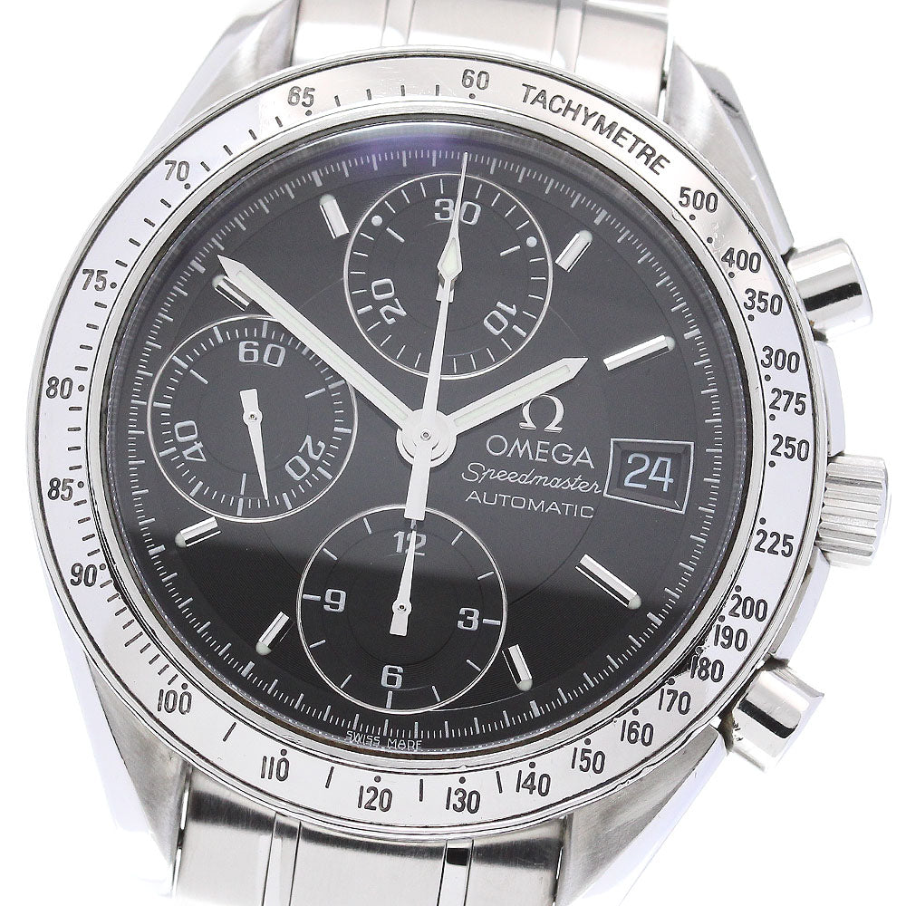 OMEGA Speedmaster Date 3513.50 Chronograph Automatic Men's Watch_843626