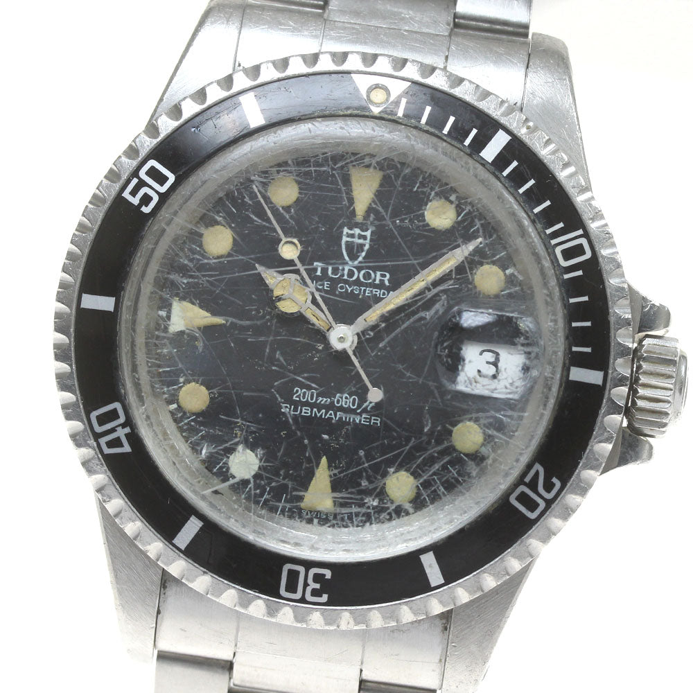 TUDOR Prince Oyster Date Submariner 79090 cal.2824-2 Automatic Men's_843642