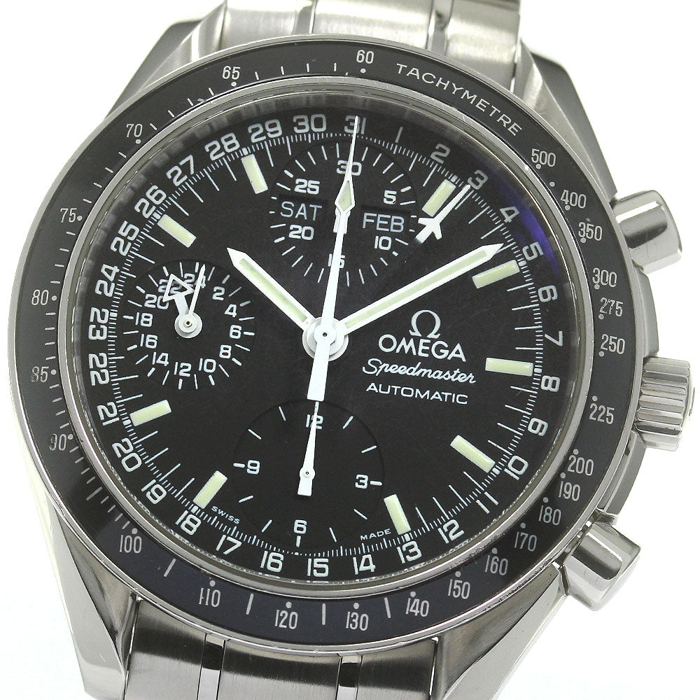 OMEGA Speedmaster Mark 40 Cosmos 3520.50 Triple calendar Automatic Men's_843686