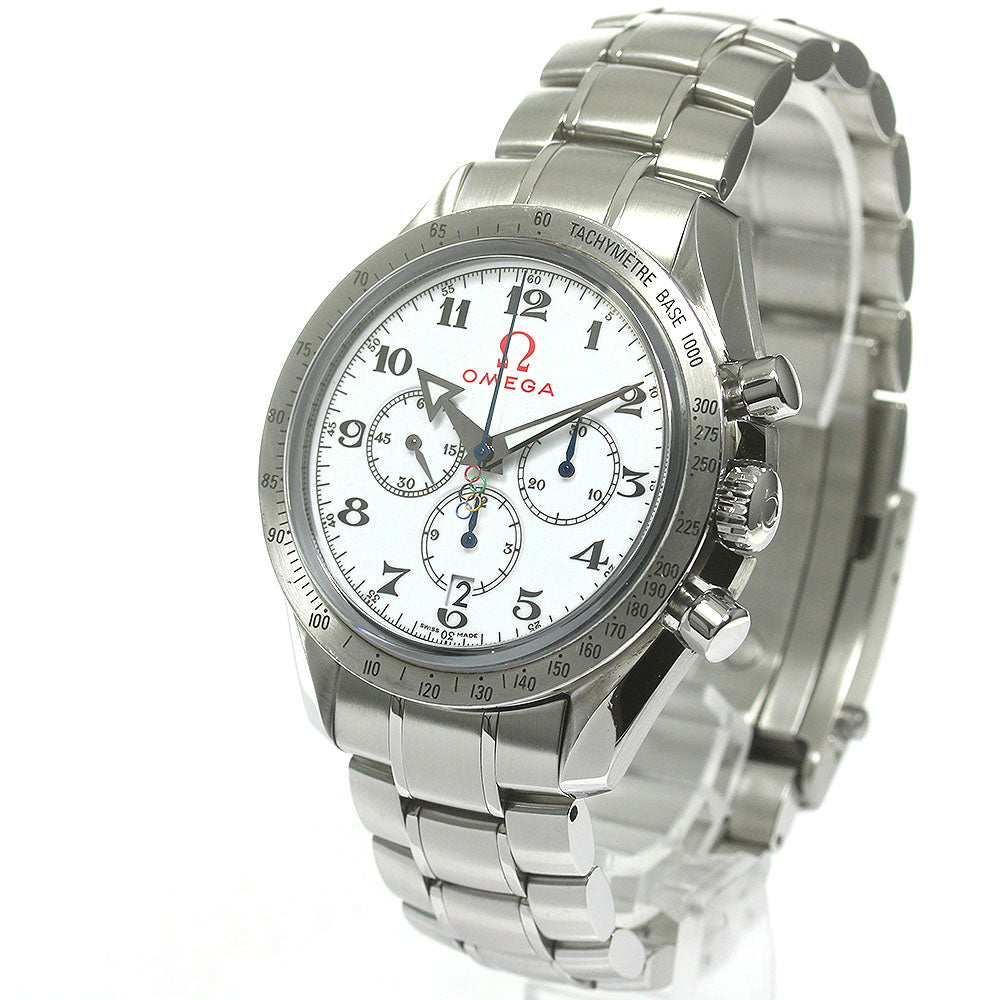 OMEGA Speedmaster Broad Arrow Olympics 321.10.42.50.04.001 AT Men's Watch_843687