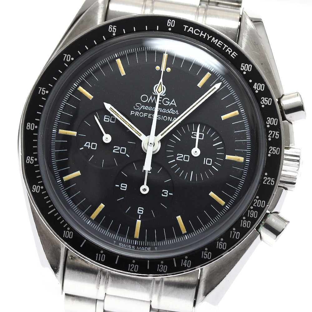 OMEGA Speedmaster Professional Moon Watch Cal.861 Hand Winding Mens Watch_843695