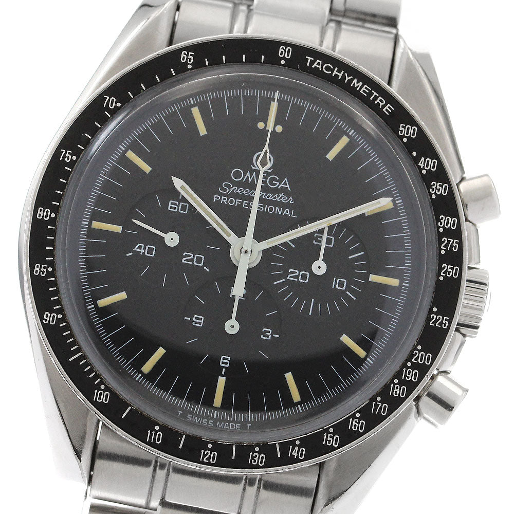 OMEGA Speedmaster Moon Watch 3590.50 Cal.861 Hand Winding Men's Watch_843699