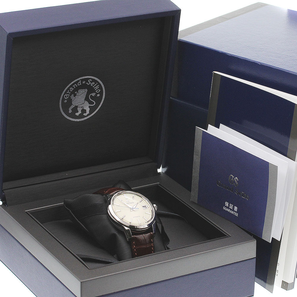 SEIKO Grand Seiko Elegance Collection 9S Mechanical SBGR261/9S65-00D0 Date beige Dial Automatic Men's Watch_843782