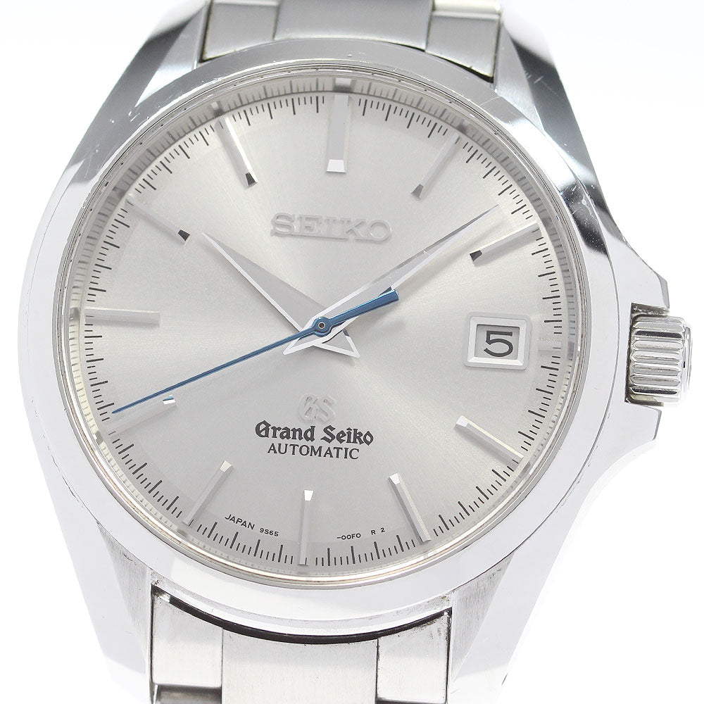 SEIKO Grand Seiko SBGR069/9S65-00F0 Date back skeleton AT Men's Watch_843787