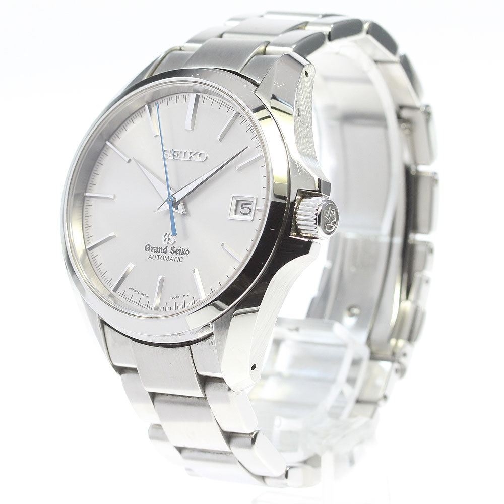SEIKO Grand Seiko SBGR069/9S65-00F0 Date back skeleton AT Men's Watch_843787