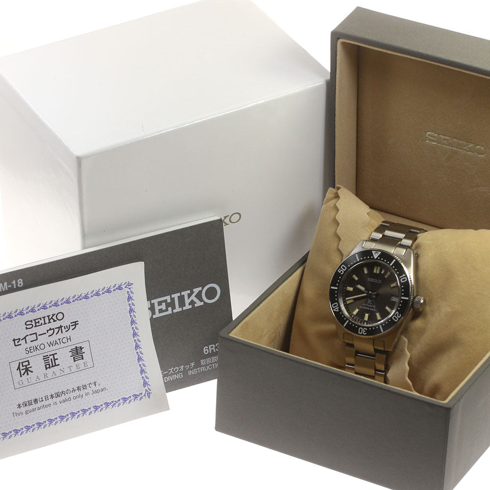 SEIKO Prospex Diver Scuba SBDC103/6R35-00X0 Automatic Men's Watch_843798
