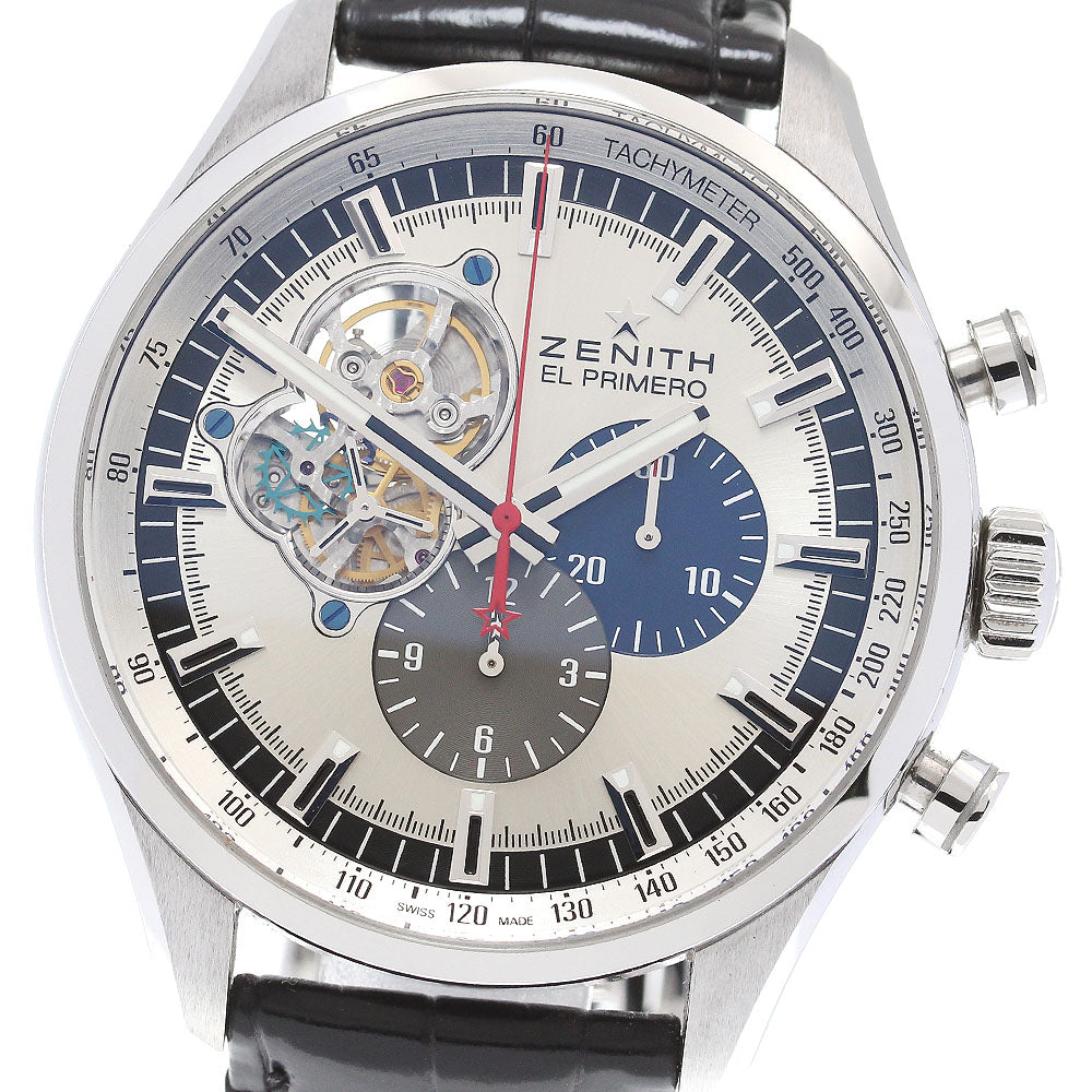 ZENITH El Primero Chronomaster 03.2520.4061/69.C714 Silver Dial Automatic Men's Watch_843853