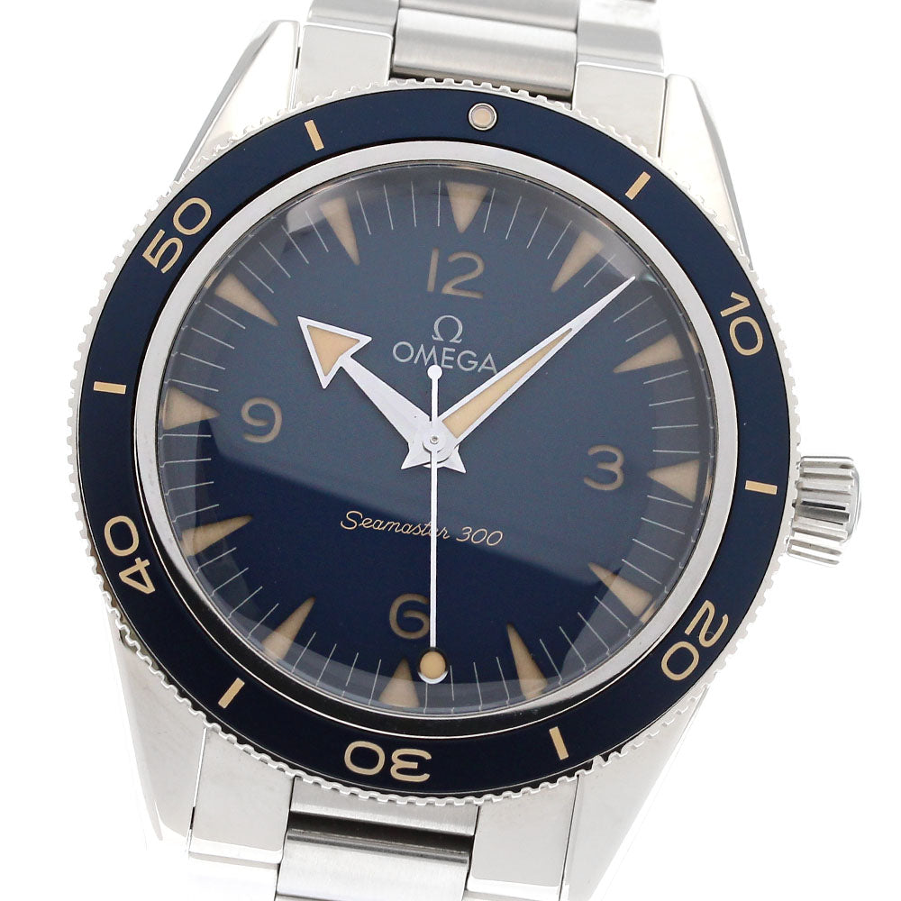 OMEGA Seamaster300 234.30.41.21.03.001 Co-Axial Master Chronometer Men's_843858