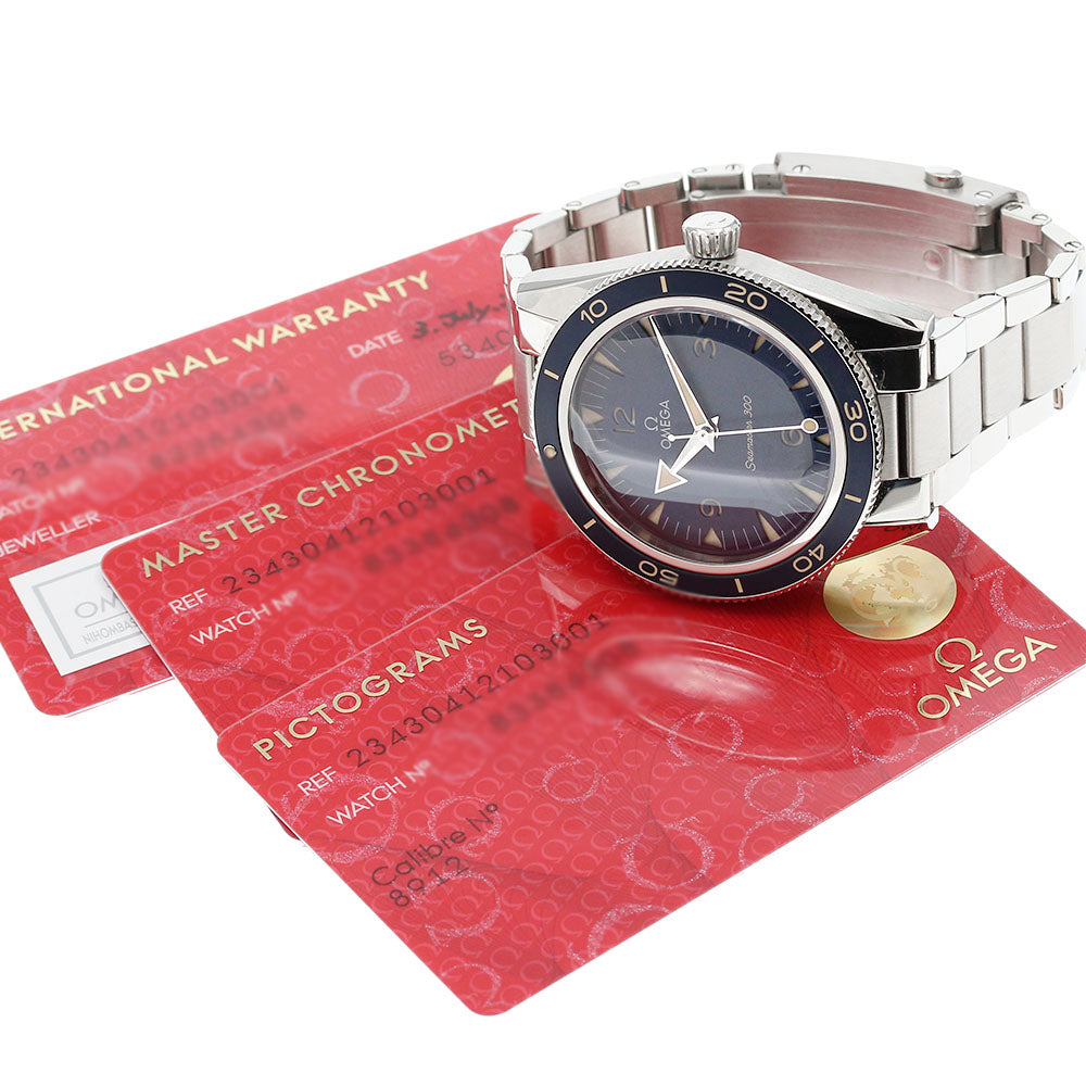 OMEGA Seamaster300 234.30.41.21.03.001 Co-Axial Master Chronometer Men's_843858