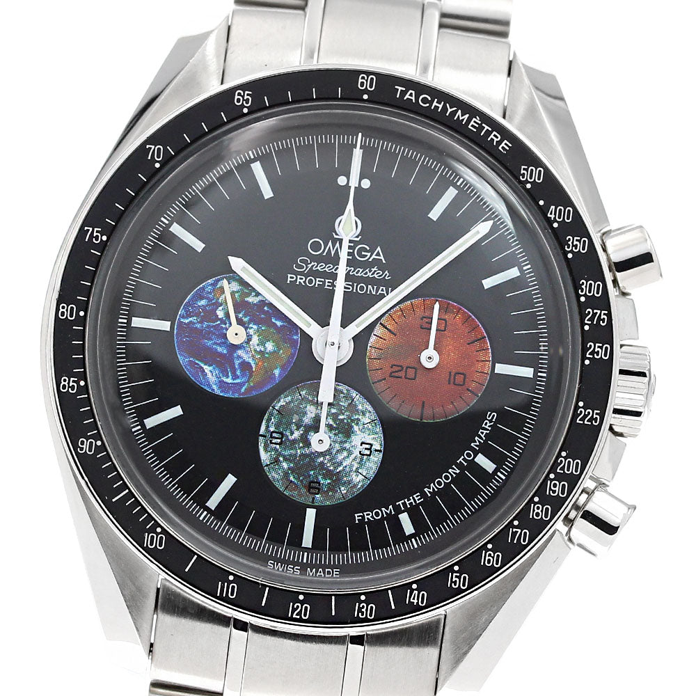 OMEGA Speedmaster From The Moon To Mars 3577.50 cal.1861 Hand Winding_843861