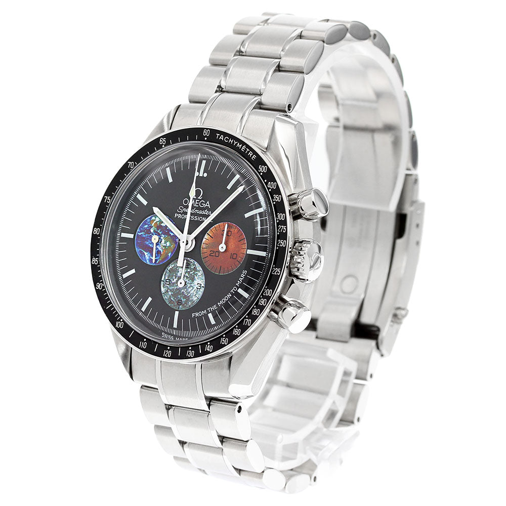 OMEGA Speedmaster From The Moon To Mars 3577.50 cal.1861 Hand Winding_843861