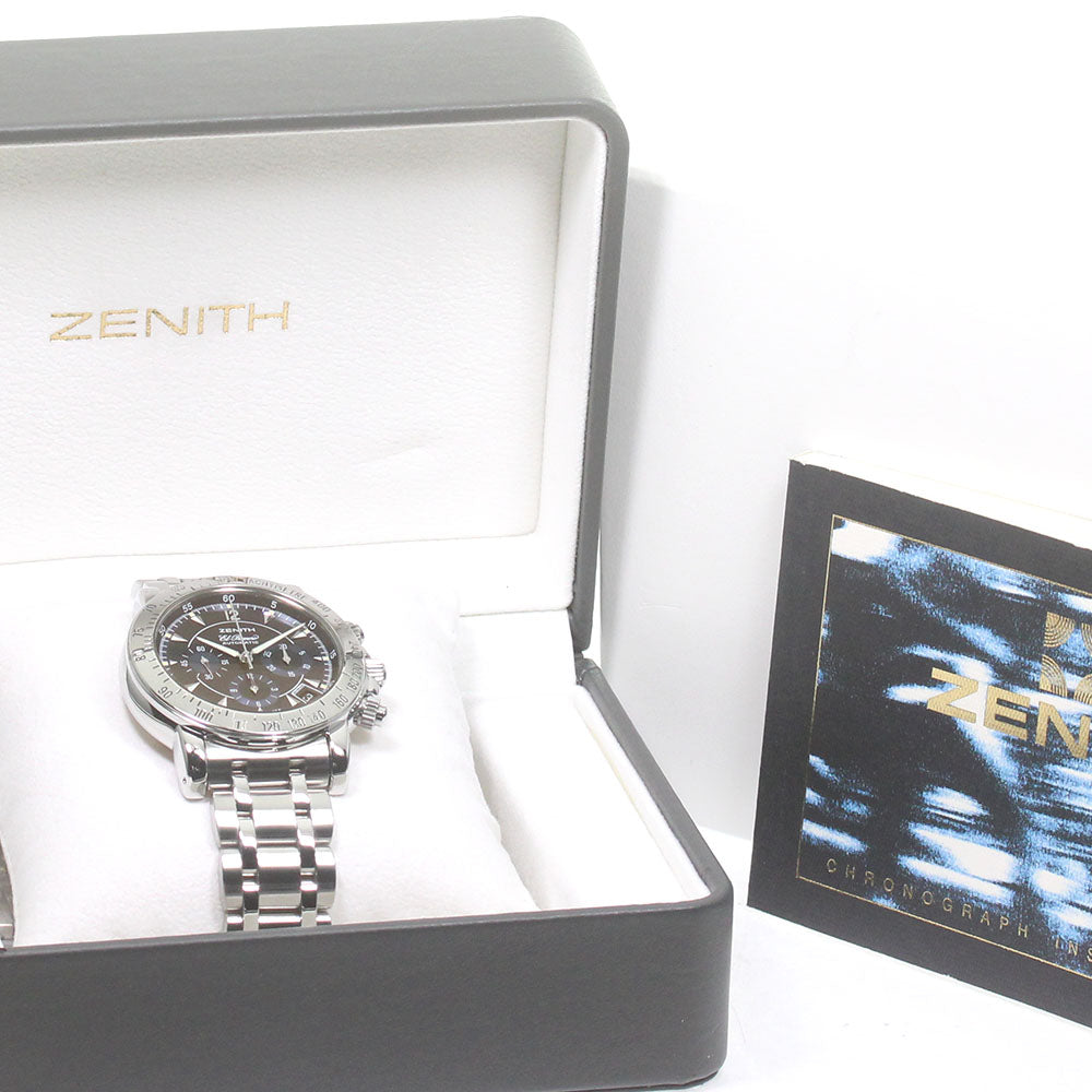 ZENITH El Primero 02.0461.400 Rainbow chronograph Automatic Men's Watch_843871