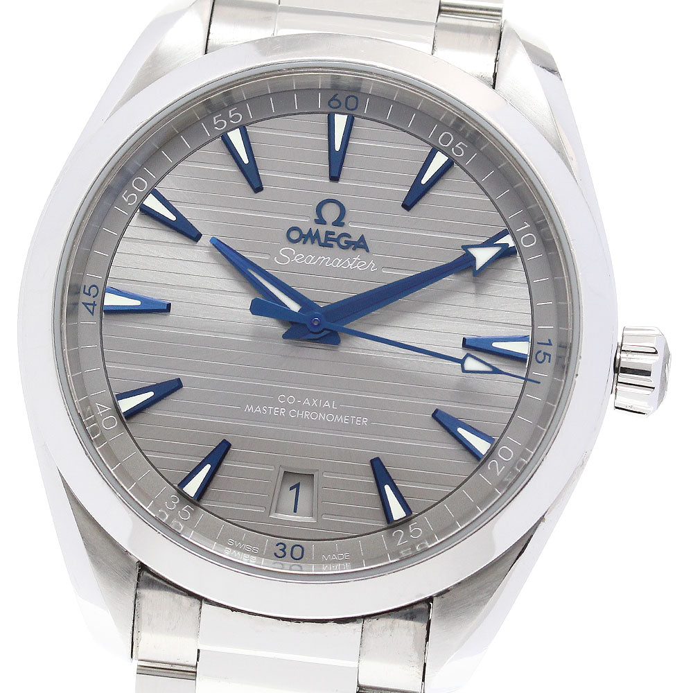 OMEGA Seamaster AquaTerra 220.10.41.21.06.001 Co-Axial Automatic Men's_843876