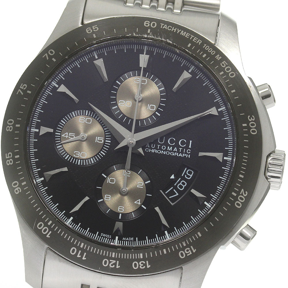 GUCCI G timeless 126.2/YA126214 Chronograph Automatic Men's Watch_843879