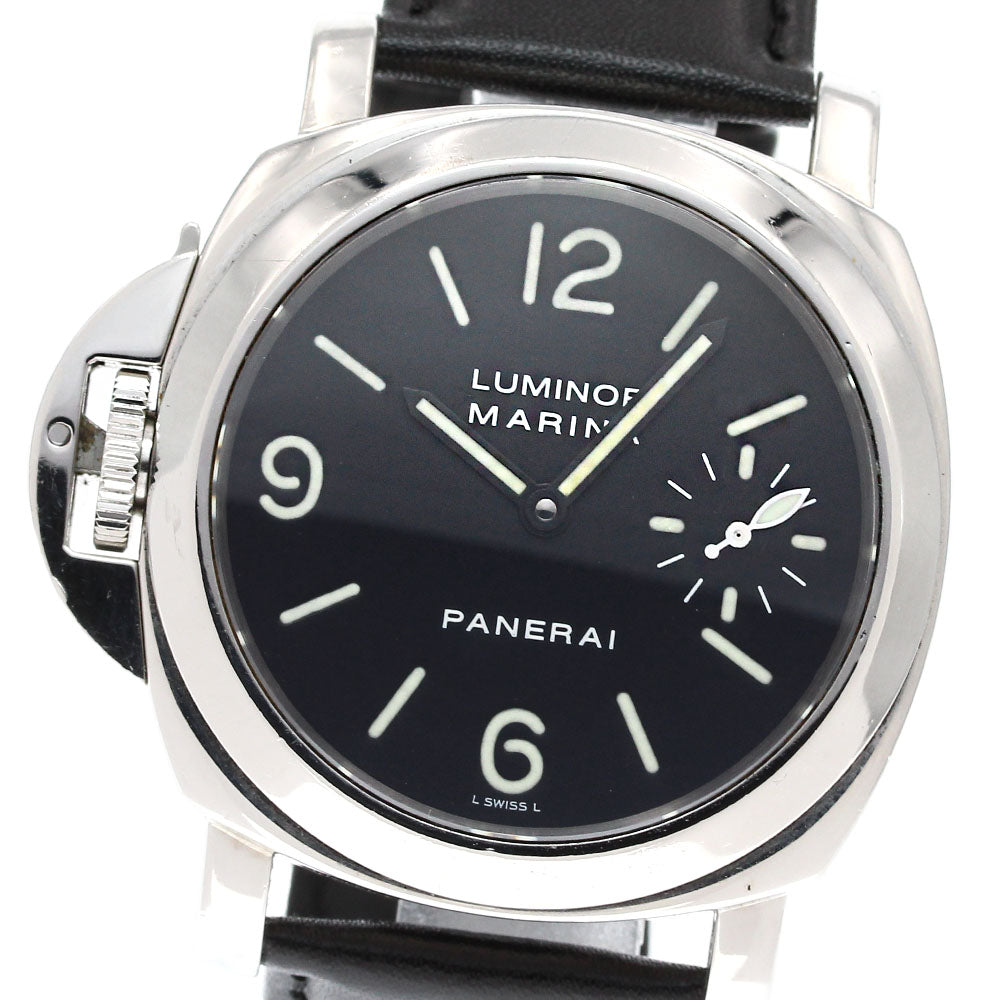PANERAI Luminor Marina Left Hand PAM00115 Small seconds Hand Winding_843925