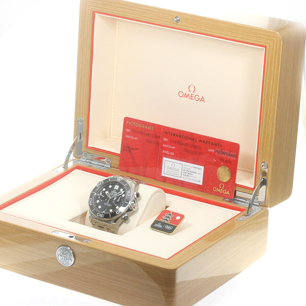 OMEGA Seamaster Diver 210.30.44.51.01.001 Co-Axial Master Chronometer AT_843951