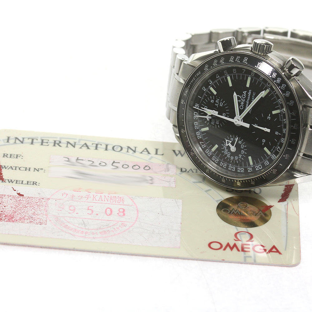 OMEGA Speedmaster Mark 40 Cosmos 3520.50 Triple calendar Automatic Men's _843953