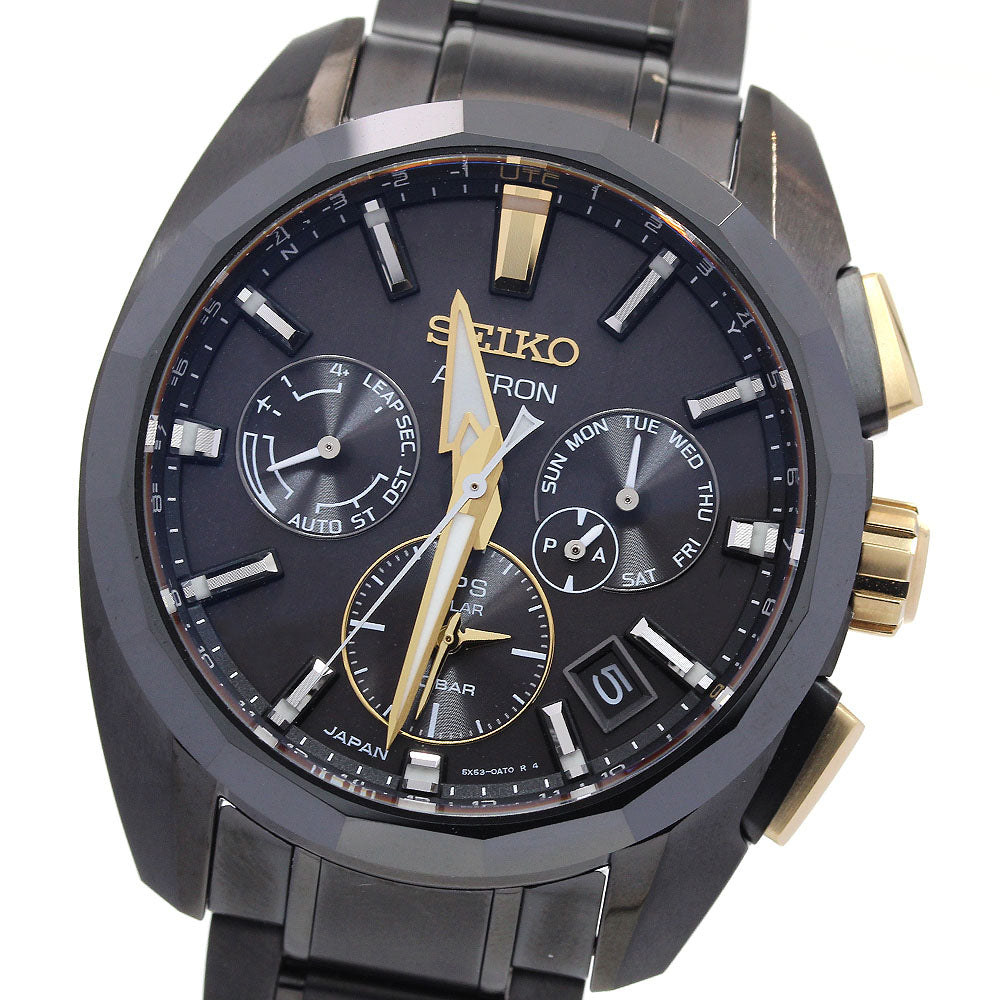 SEIKO Astron Kintaro Hattori 160th Anniversary Limited Edition SBXC073 _844090