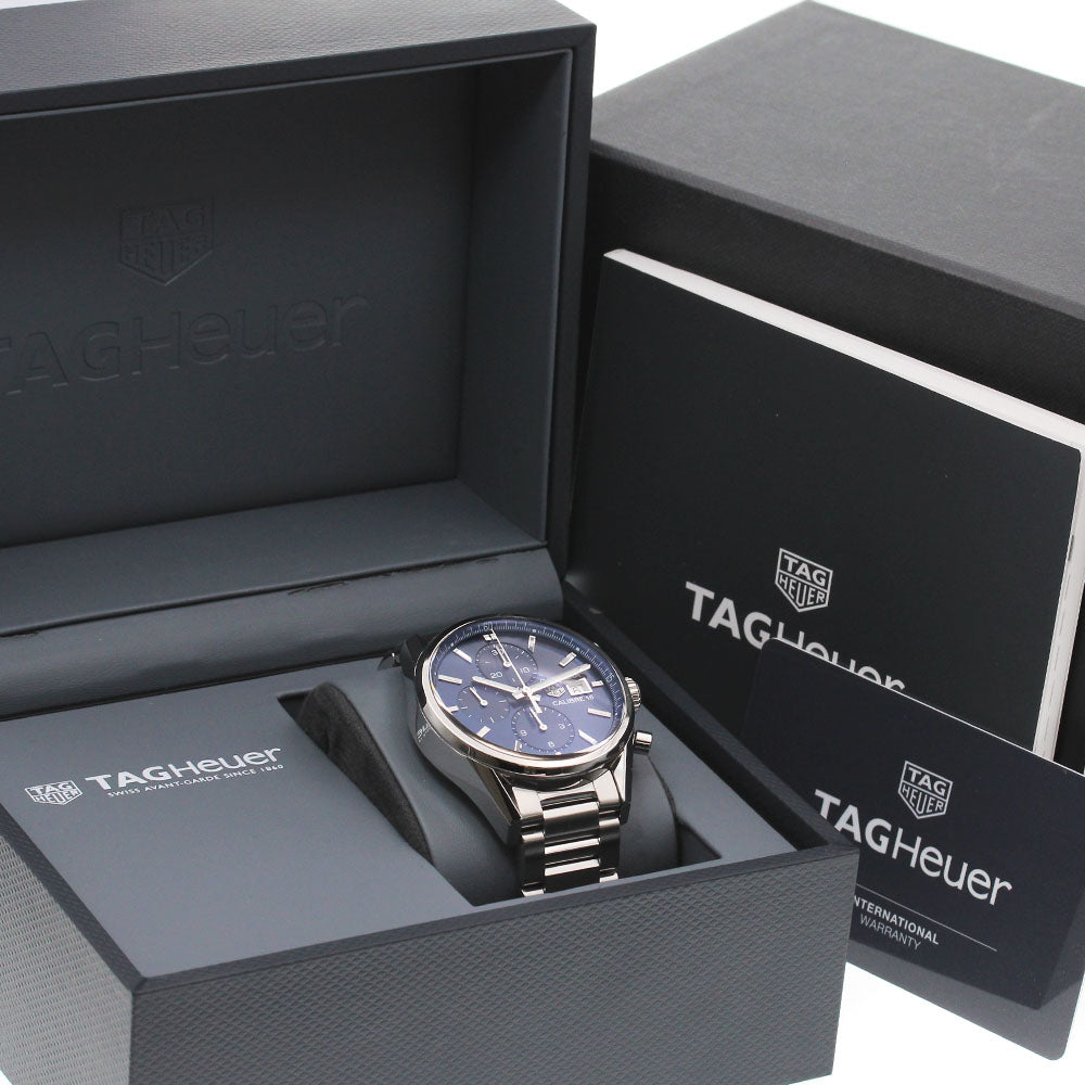 TAG HEUER Carrera Caliber 16 CBK2112 Chronograph Automatic Men's Watch_844130