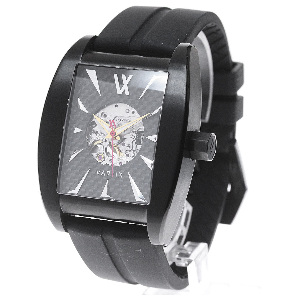 VARTIX Growth GRS01 skeleton black Dial Automatic Men's Watch_844135