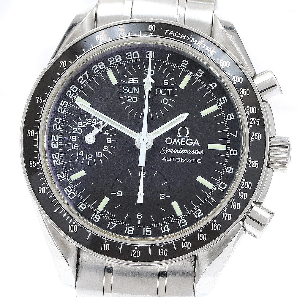 OMEGA Speedmaster Mark 40 Cosmos 3520.50 Triple calendar Automatic Men's_844164