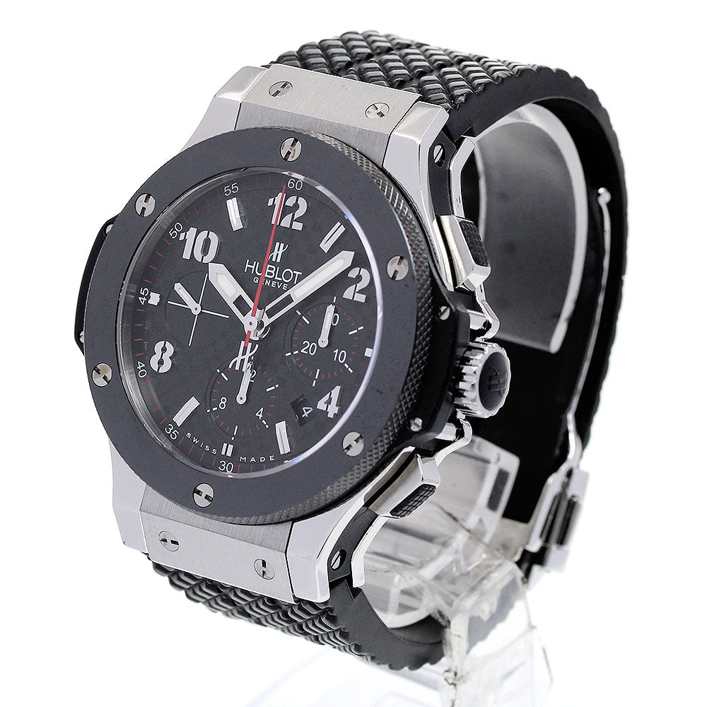 HUBLOT Big bang steel ceramic 301.SB.131.RX Chronograph Automatic Men's_844174