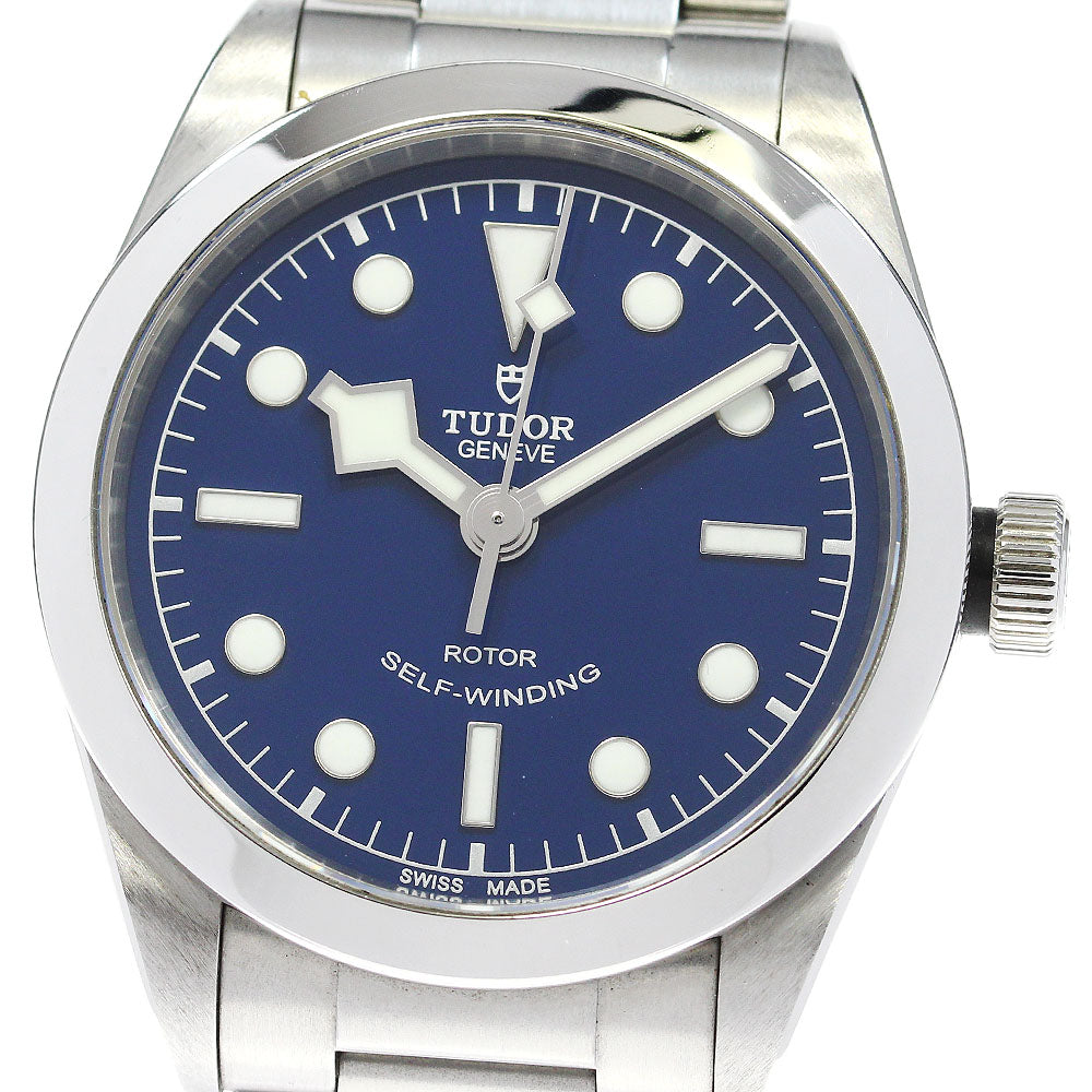 TUDOR Heritage Black Bay 36 79500 Blue Dial Automatic Men's Watch_844189