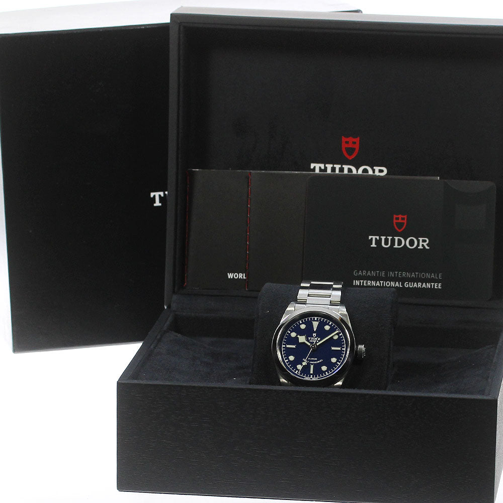 TUDOR Heritage Black Bay 36 79500 Blue Dial Automatic Men's Watch_844189