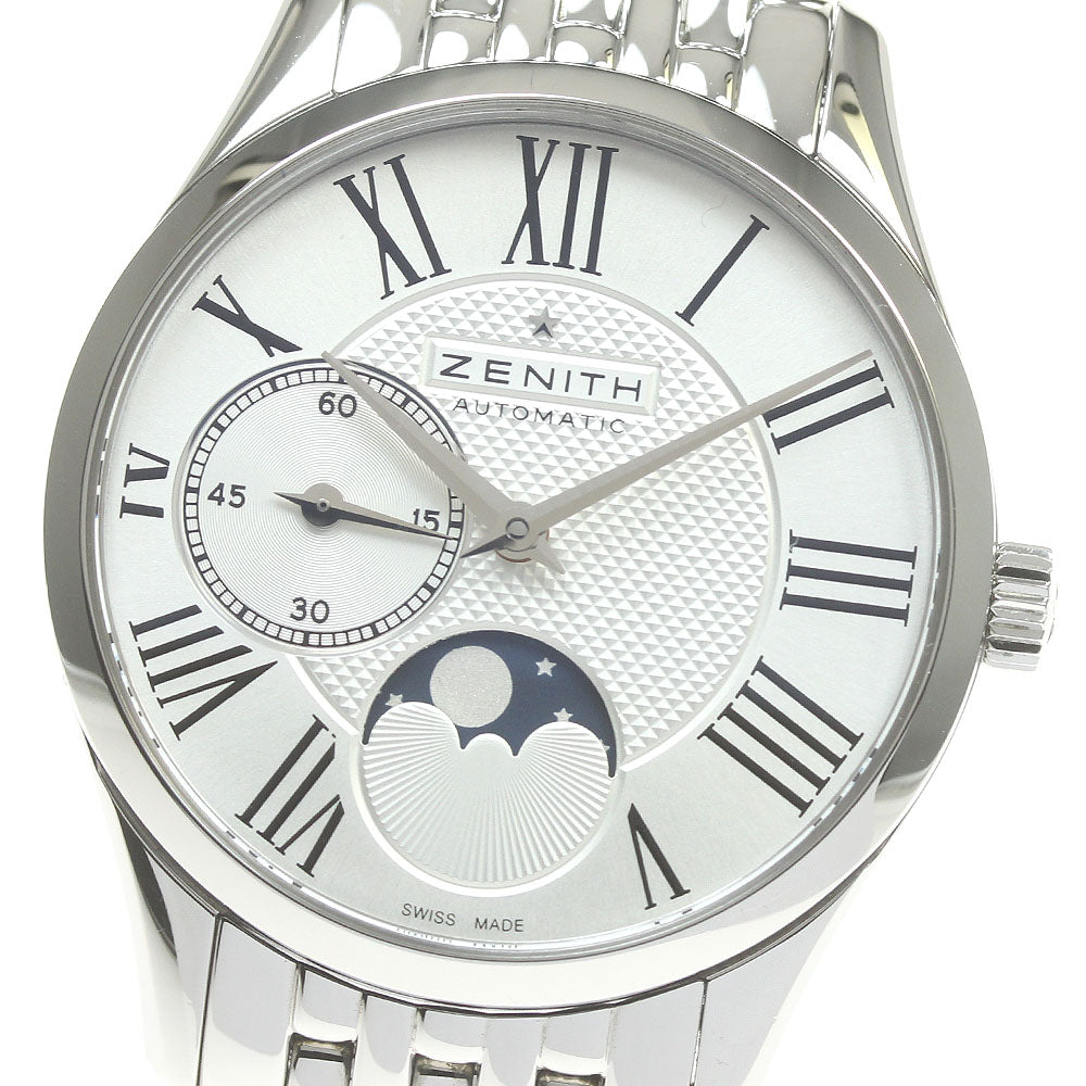 ZENITH Class Elite Ultra Thin 03.2310.692 Moon phase AT Ladies Watch_844194