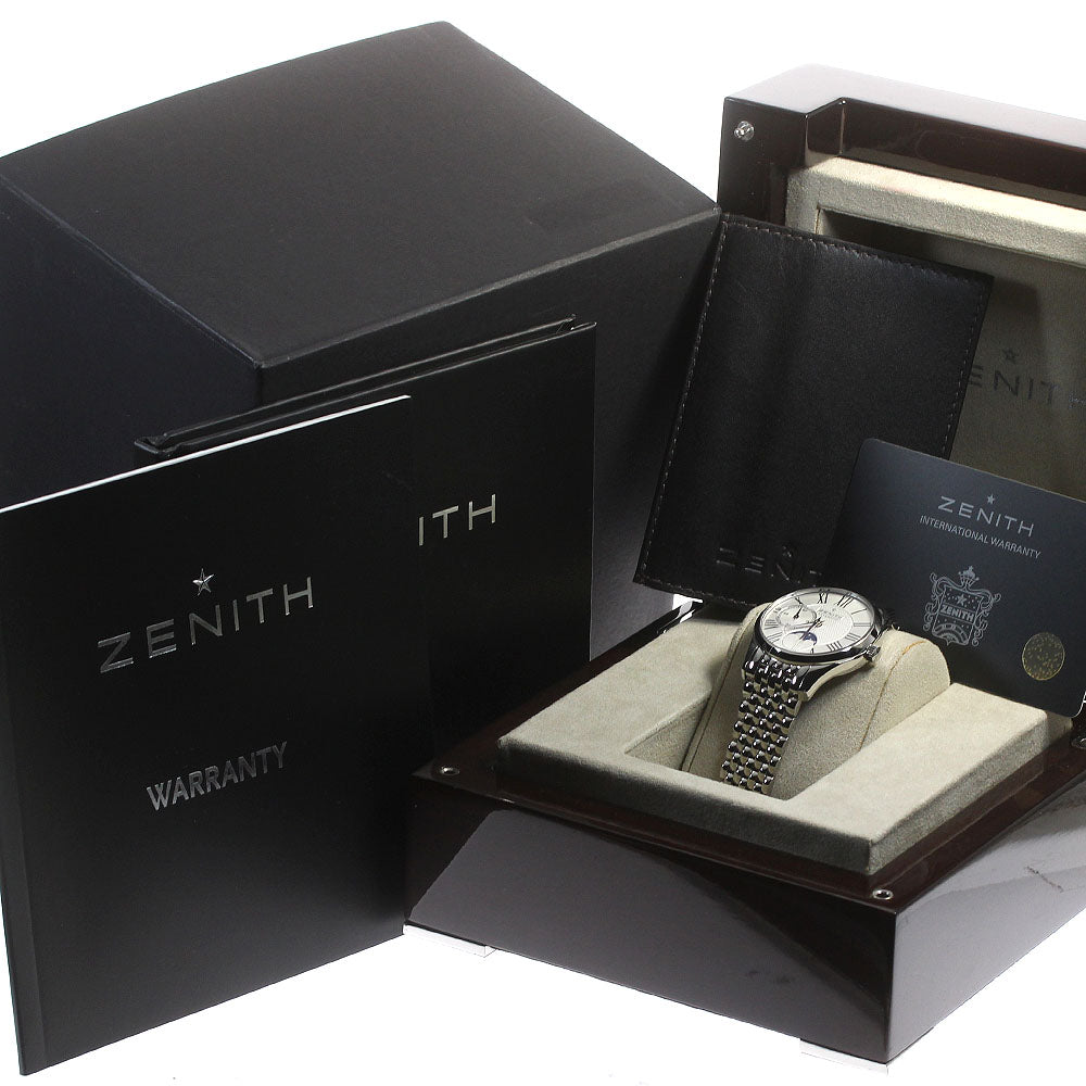 ZENITH Class Elite Ultra Thin 03.2310.692 Moon phase AT Ladies Watch_844194
